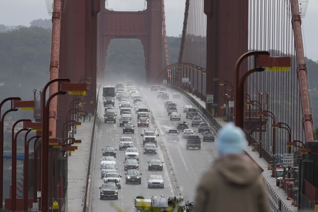 Los nuevos coches en California podrían alertar a los conductores cuando exceden el límite de velocidad