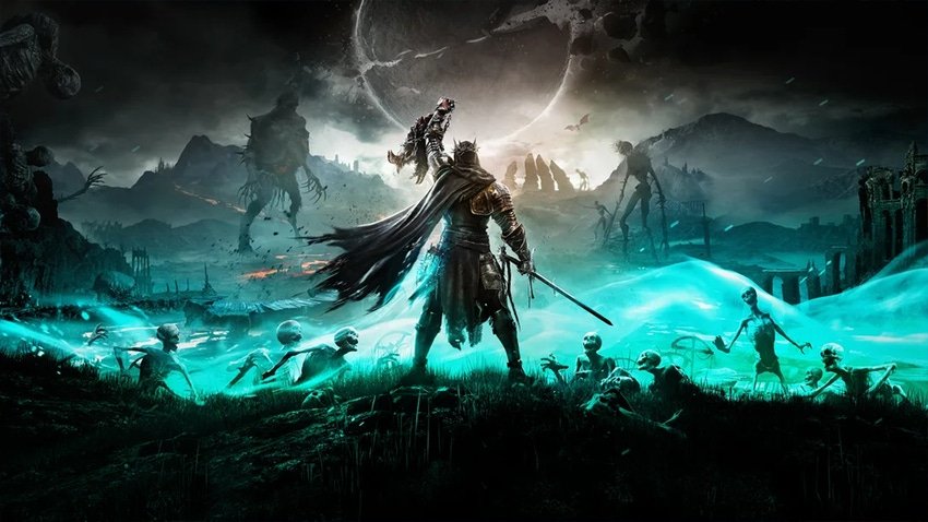 CI Games và Epic Games hợp tác trên phần tiếp theo của Lords of the Fallen độc quyền trên EGS